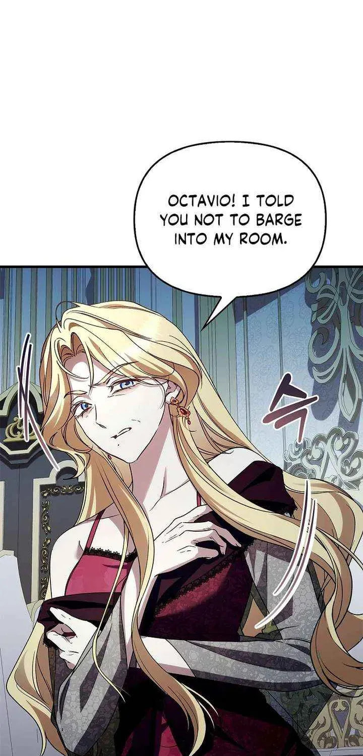 The Countess Makes a Comeback Chapter 33 page 8 - 