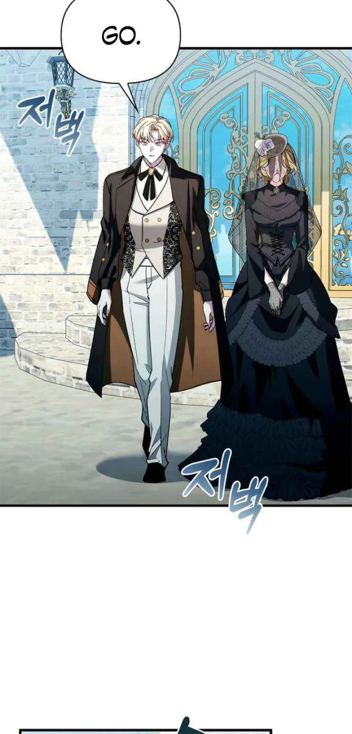 The Countess Makes a Comeback Chapter 34 page 3 - 