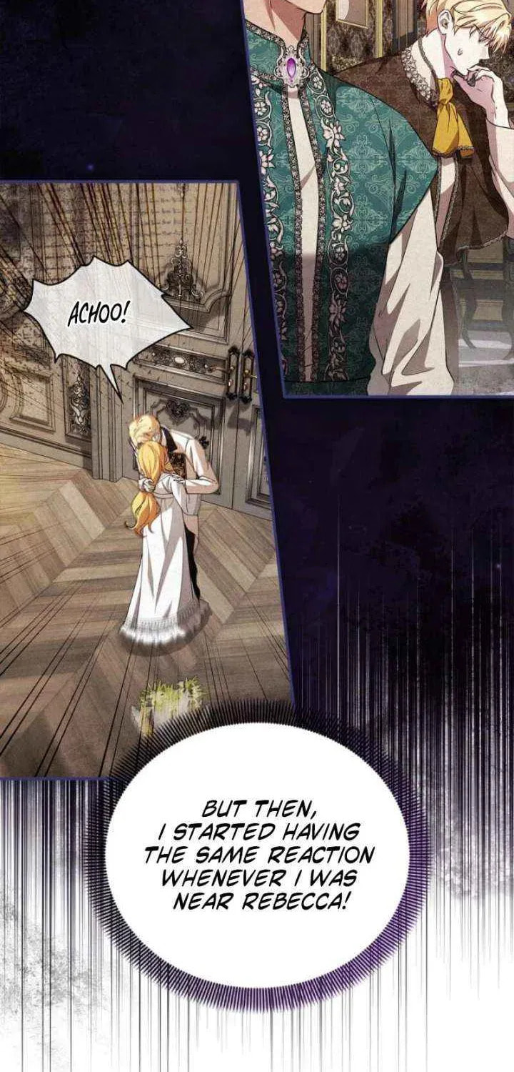 The Countess Makes a Comeback Chapter 36 page 21 - 