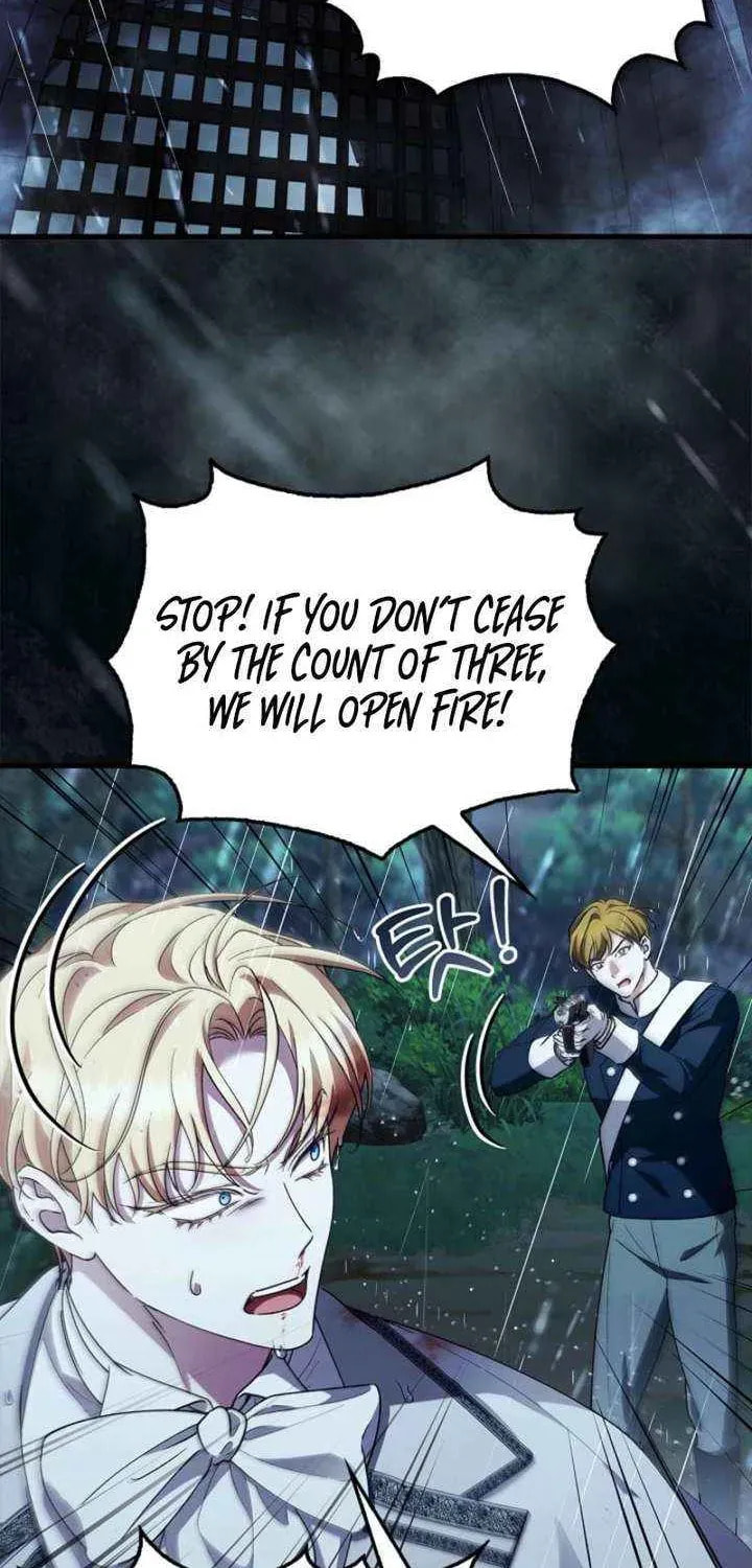 The Countess Makes a Comeback Chapter 37 page 32 - 