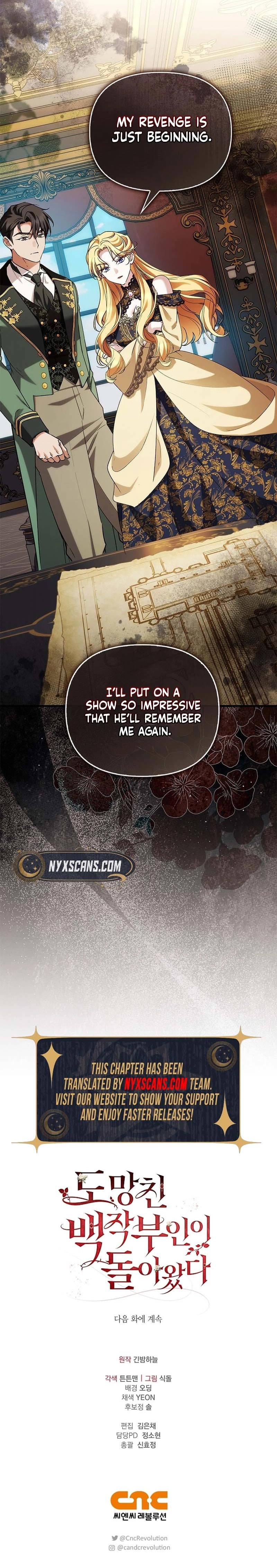 The Countess Makes a Comeback Chapter 39 page 10 - 