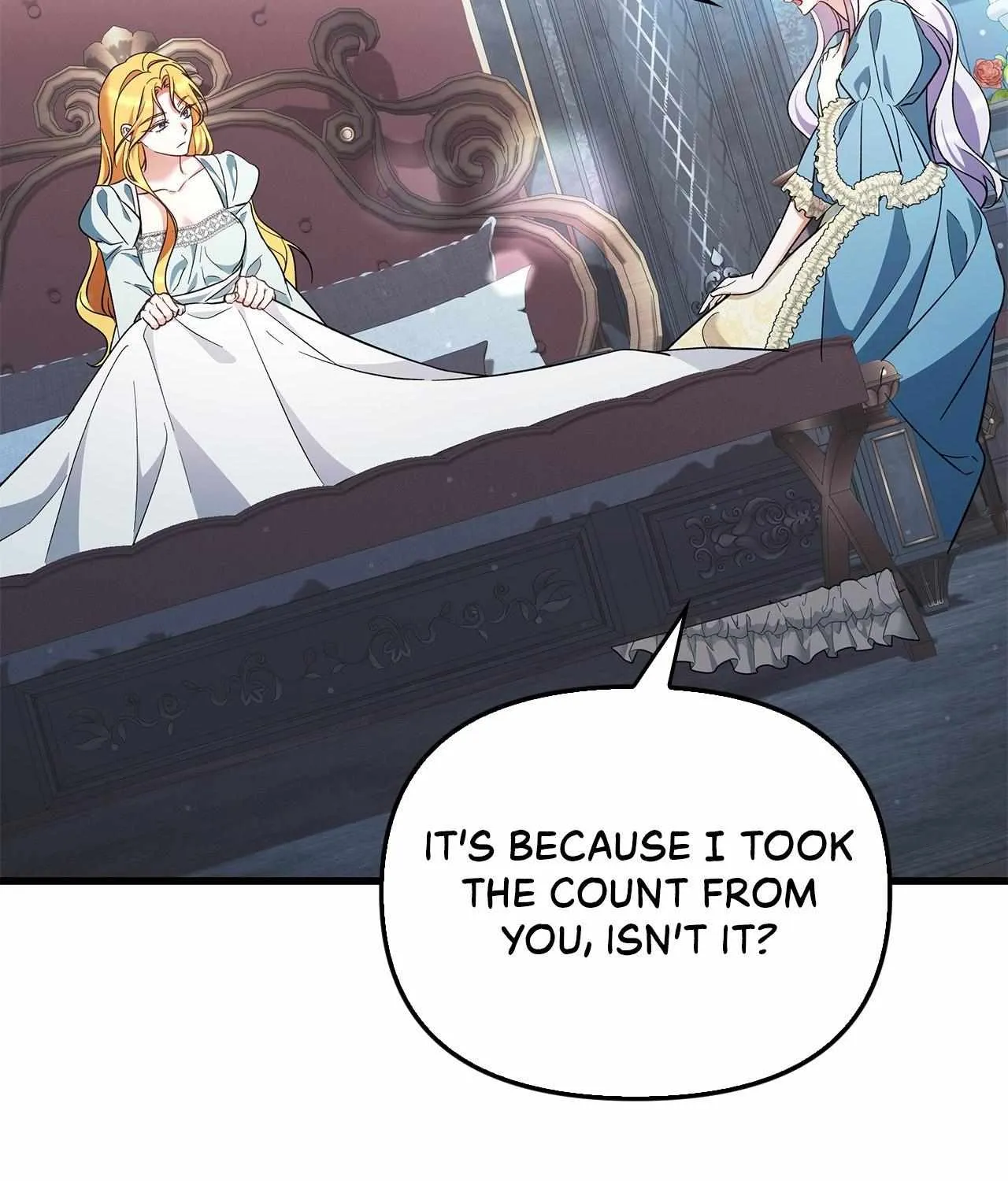 The Countess Makes a Comeback Chapter 4 page 104 - 