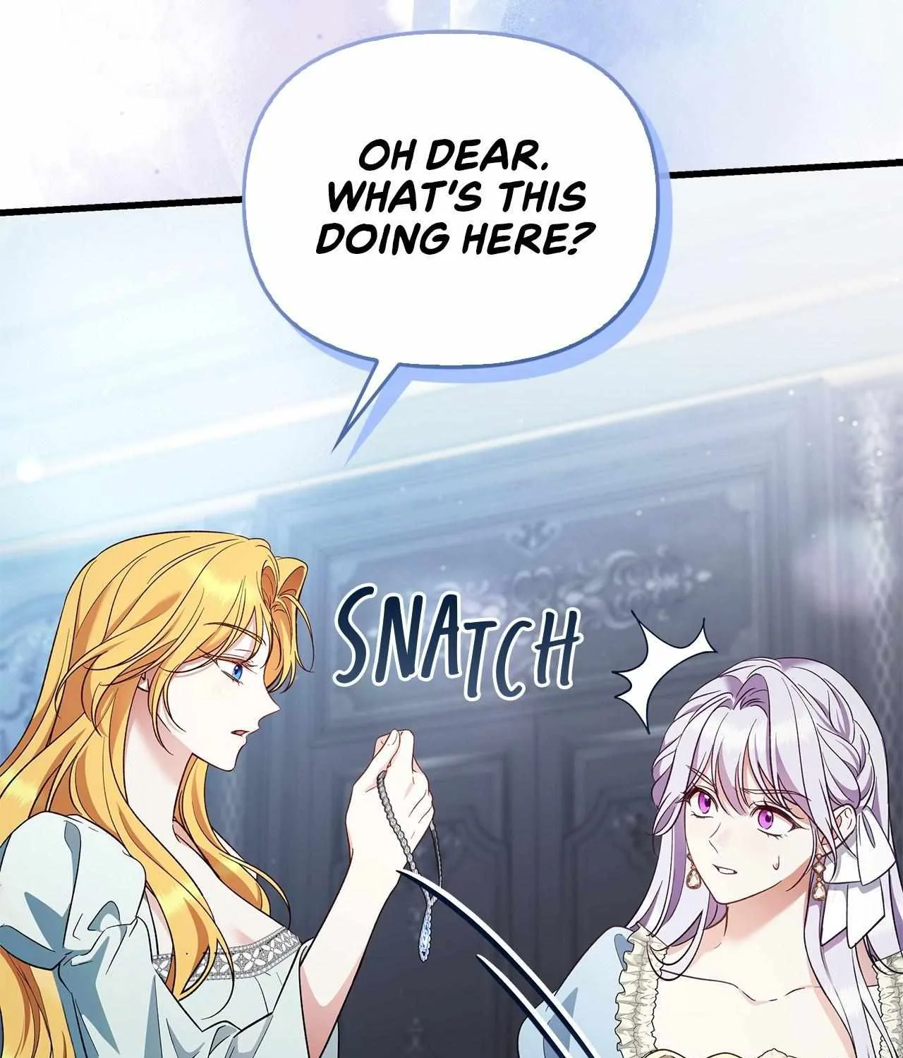 The Countess Makes a Comeback Chapter 4 page 143 - 