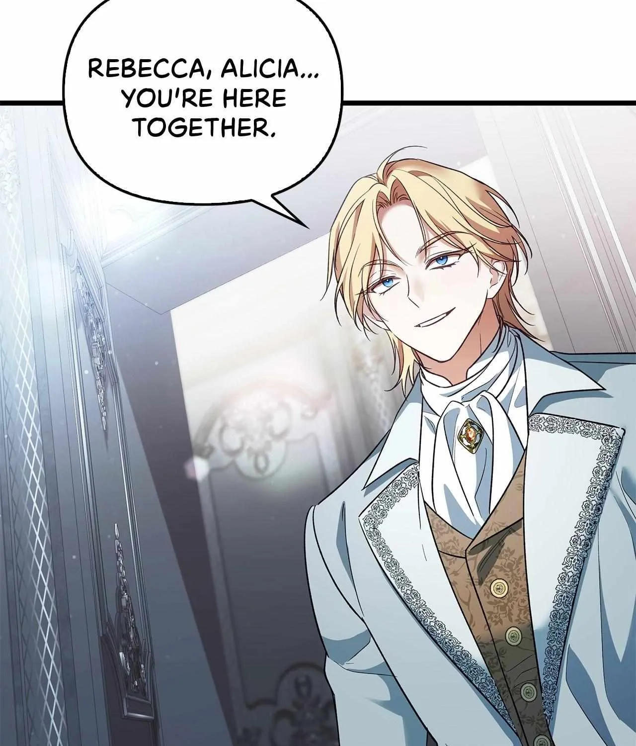 The Countess Makes a Comeback Chapter 4 page 155 - 