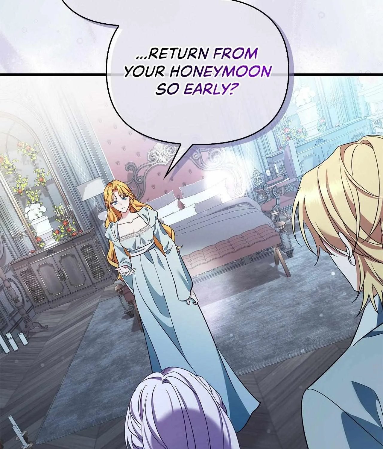 The Countess Makes a Comeback Chapter 4 page 190 - 
