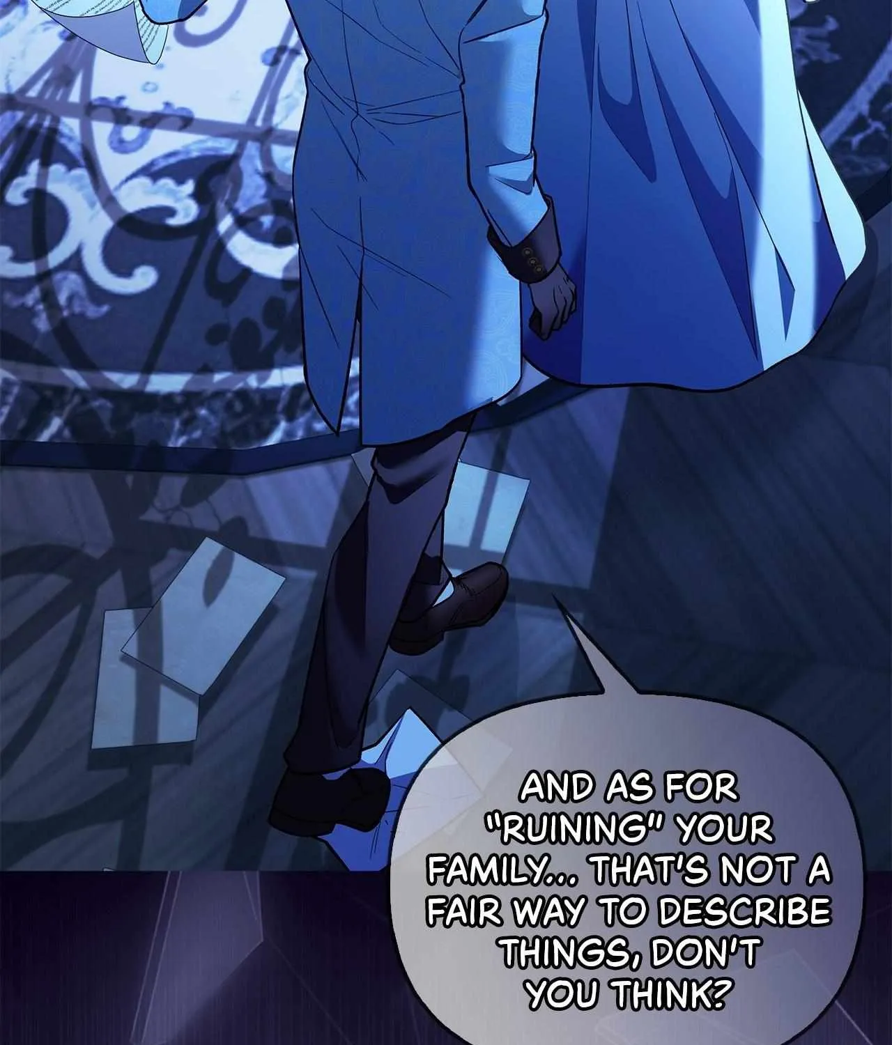 The Countess Makes a Comeback Chapter 4 page 25 - 