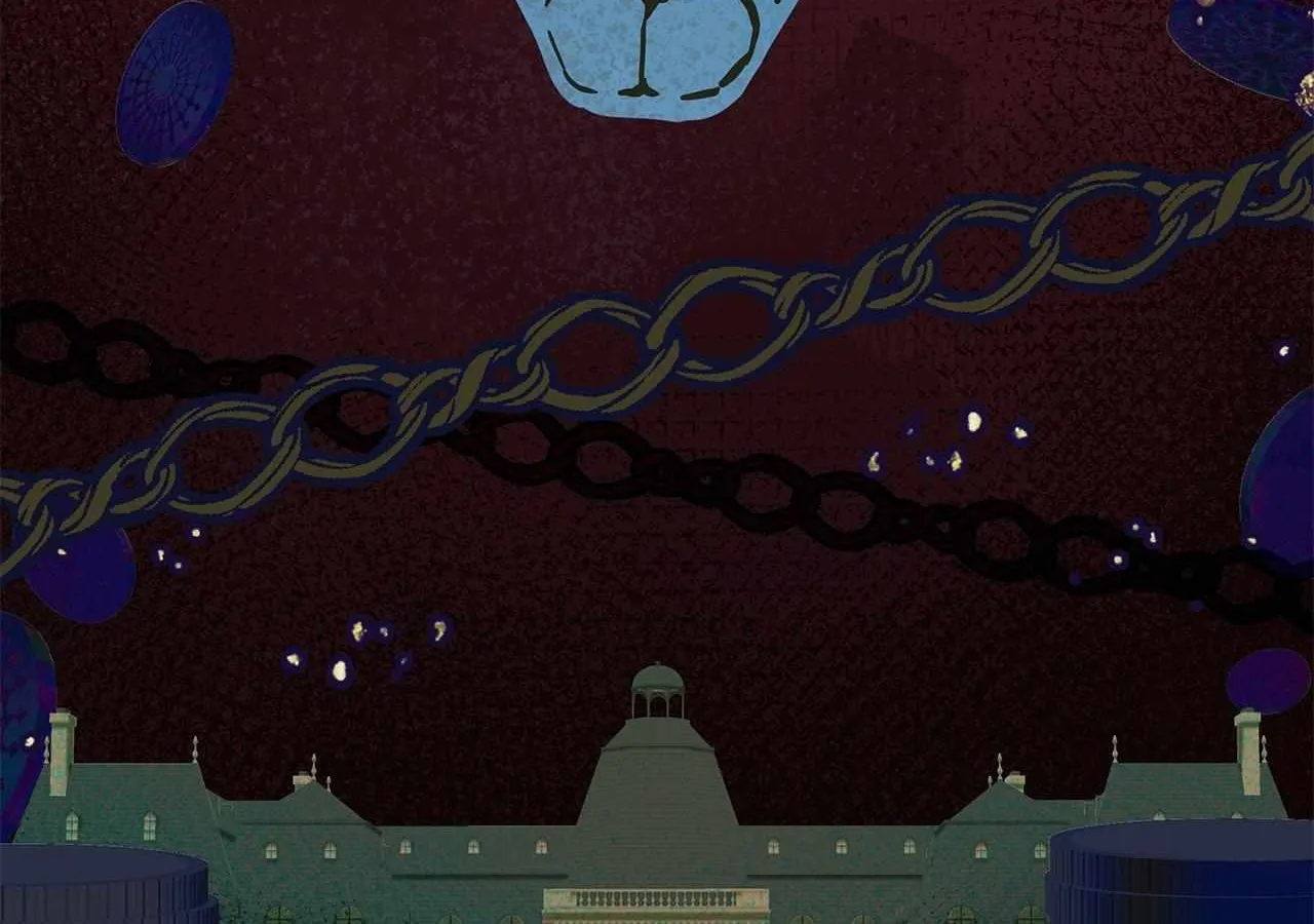 The Countess Makes a Comeback Chapter 4 page 43 - 