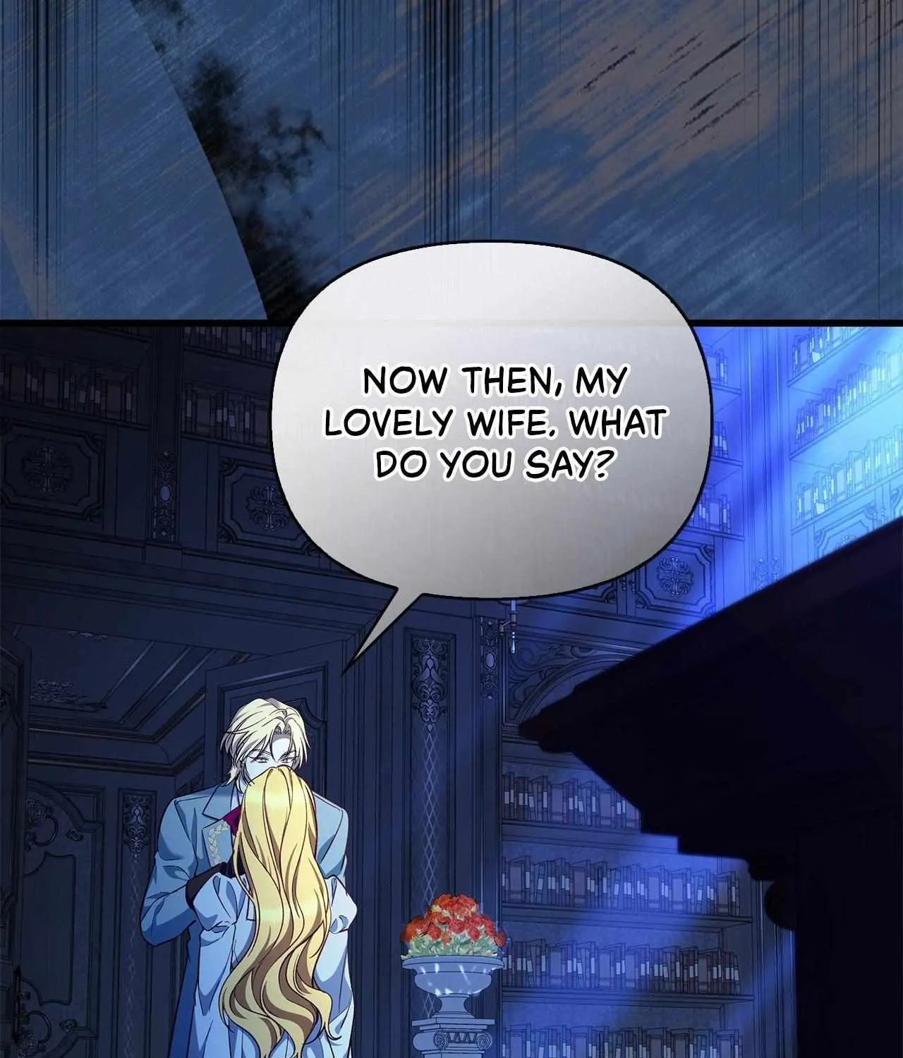 The Countess Makes a Comeback Chapter 4 page 56 - 