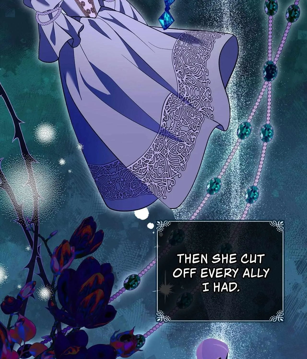 The Countess Makes a Comeback Chapter 4 page 85 - 