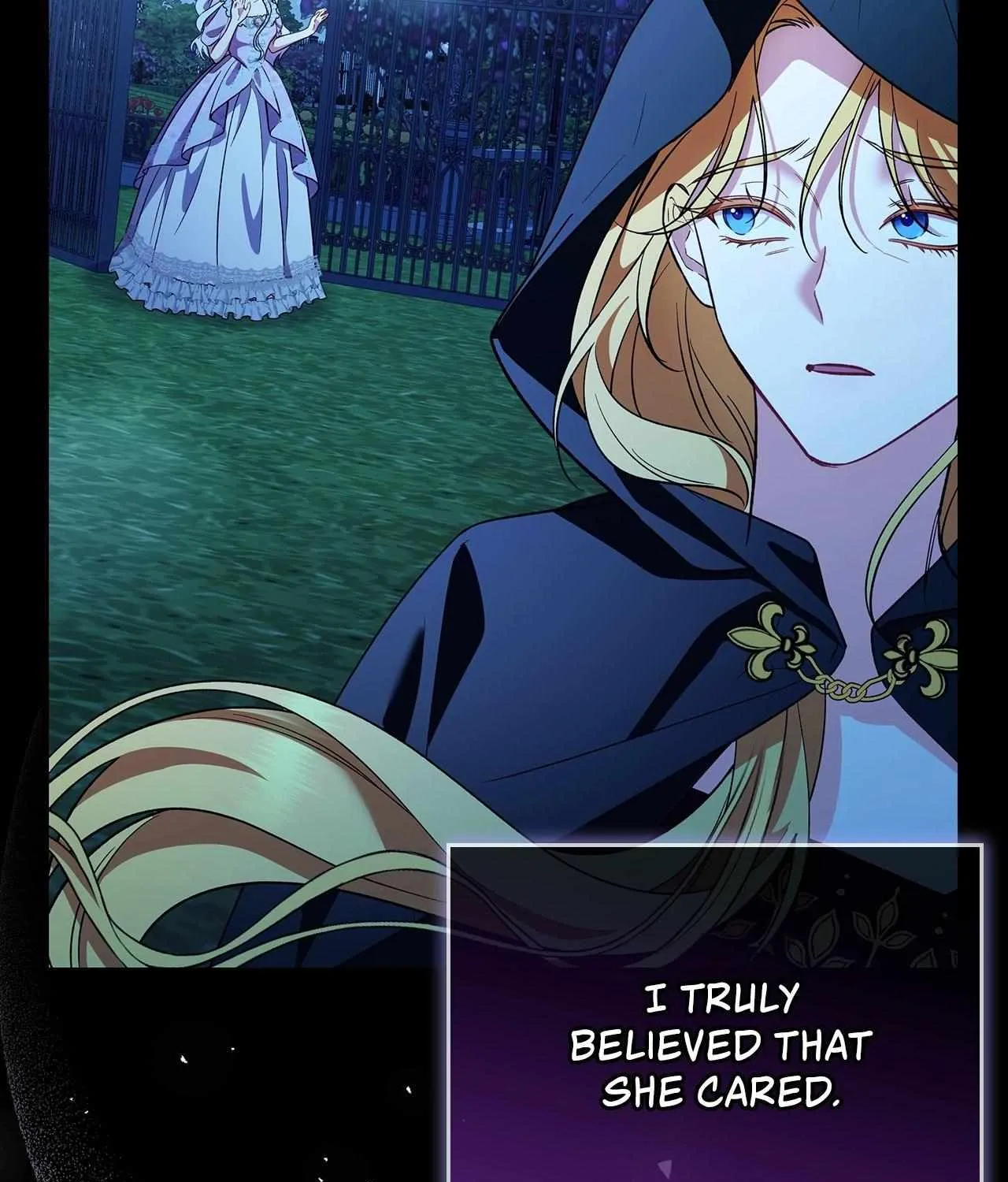 The Countess Makes a Comeback Chapter 4 page 91 - 