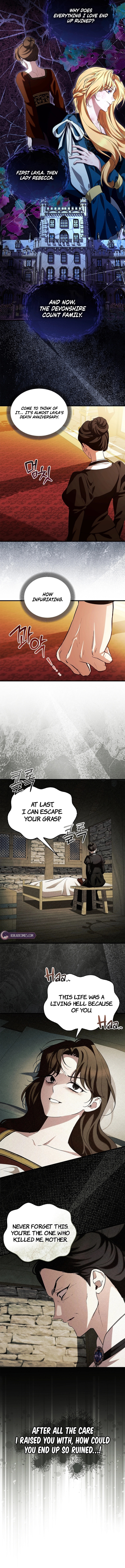 The Countess Makes a Comeback Chapter 40 page 12 - 