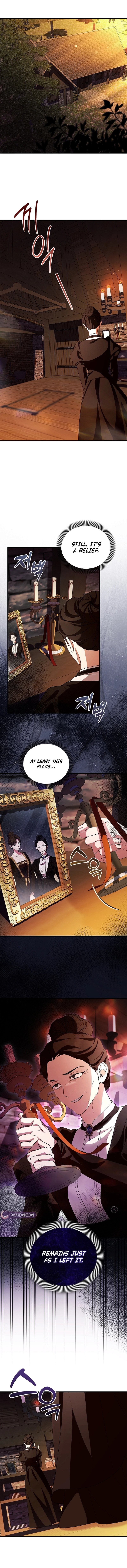 The Countess Makes a Comeback Chapter 40 page 13 - 