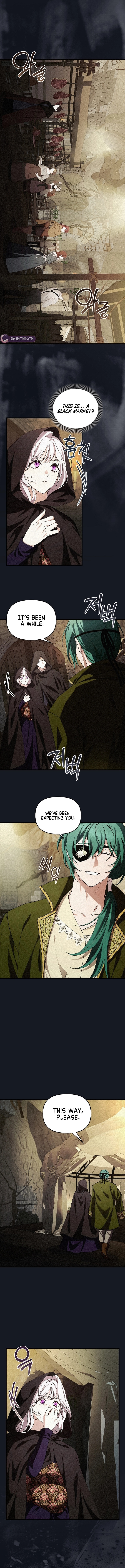 The Countess Makes a Comeback Chapter 40 page 6 - 