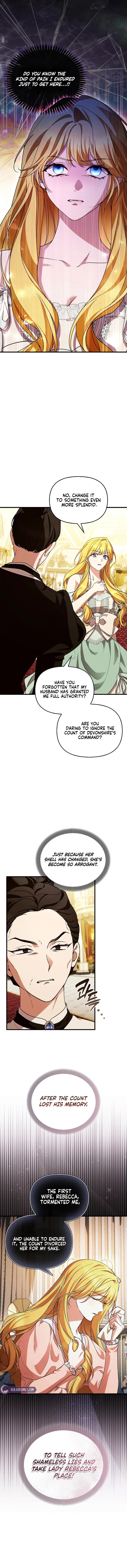 The Countess Makes a Comeback Chapter 40 page 10 - 