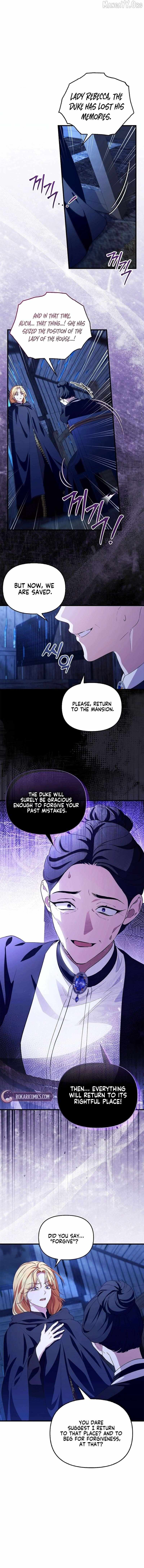 The Countess Makes a Comeback Chapter 41 page 4 - 