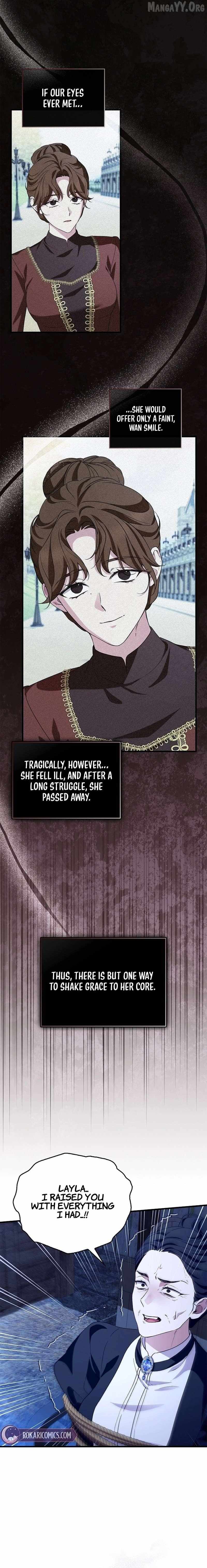The Countess Makes a Comeback Chapter 41 page 7 - 