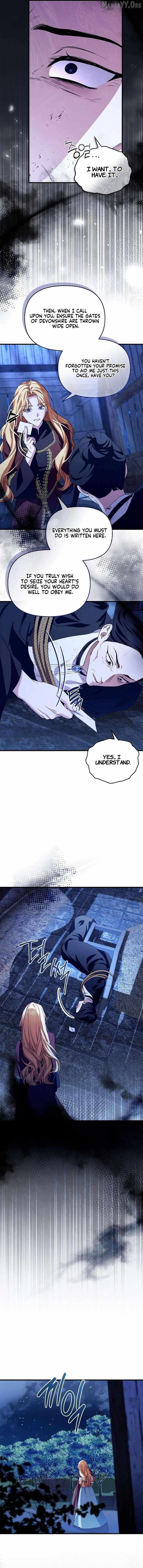 The Countess Makes a Comeback Chapter 41 page 10 - 