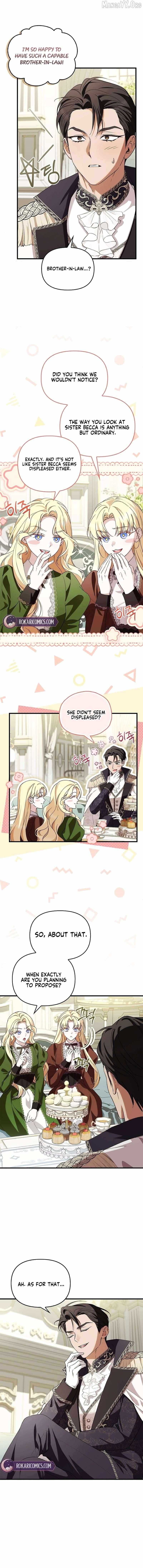 The Countess Makes a Comeback Chapter 42 page 2 - 