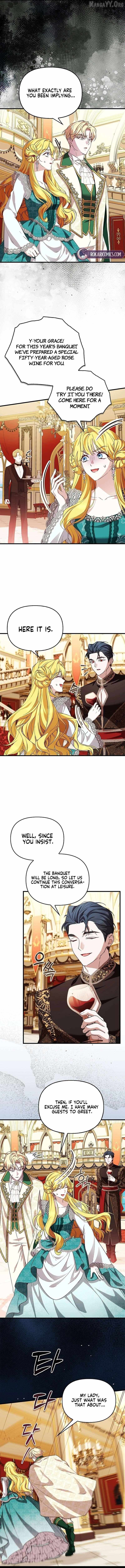 The Countess Makes a Comeback Chapter 42 page 12 - 