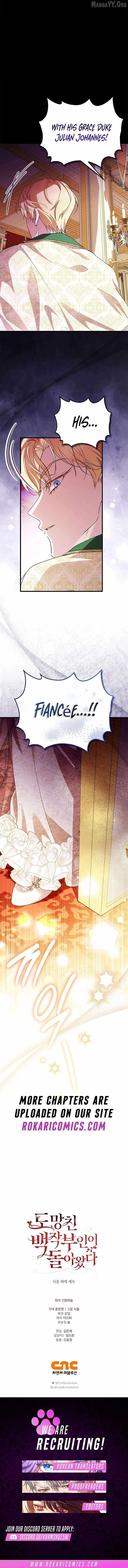 The Countess Makes a Comeback Chapter 42 page 13 - 