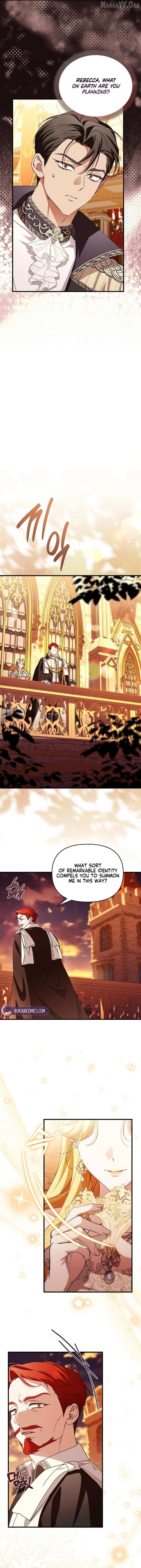 The Countess Makes a Comeback Chapter 44 page 9 - 