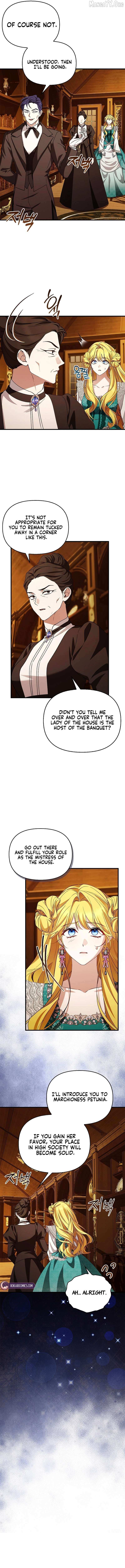 The Countess Makes a Comeback Chapter 45 page 12 - 