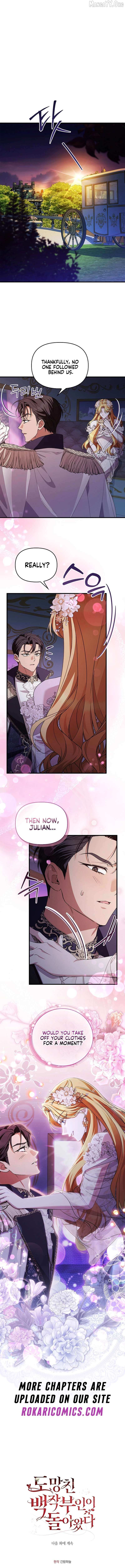 The Countess Makes a Comeback Chapter 45 page 13 - 