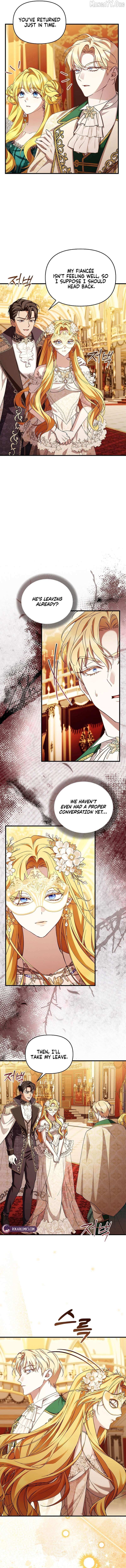 The Countess Makes a Comeback Chapter 45 page 3 - 