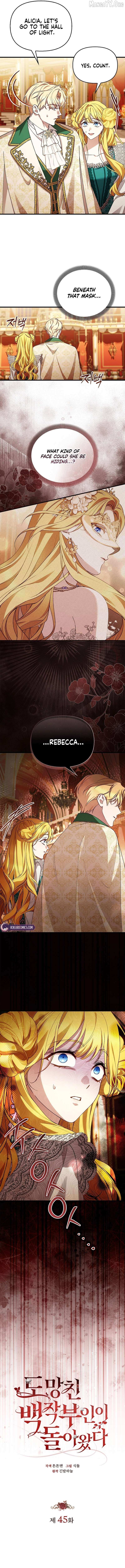 The Countess Makes a Comeback Chapter 45 page 6 - 