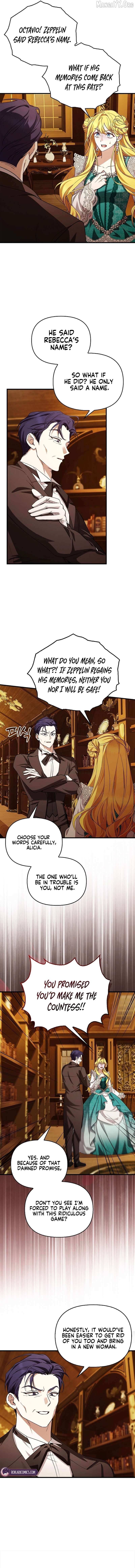 The Countess Makes a Comeback Chapter 45 page 9 - 