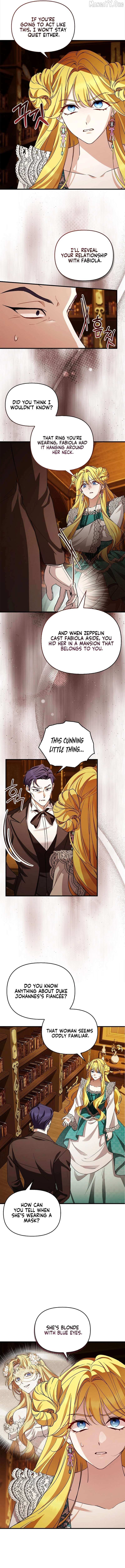 The Countess Makes a Comeback Chapter 45 page 10 - 
