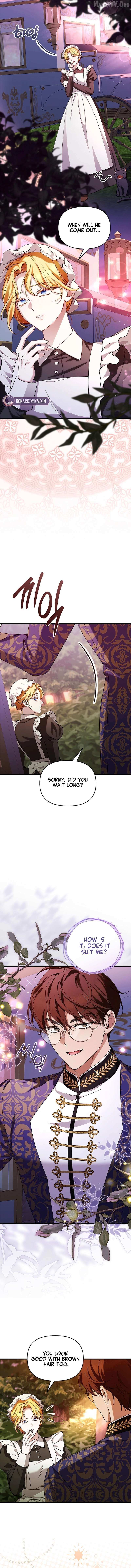 The Countess Makes a Comeback Chapter 46 page 2 - 