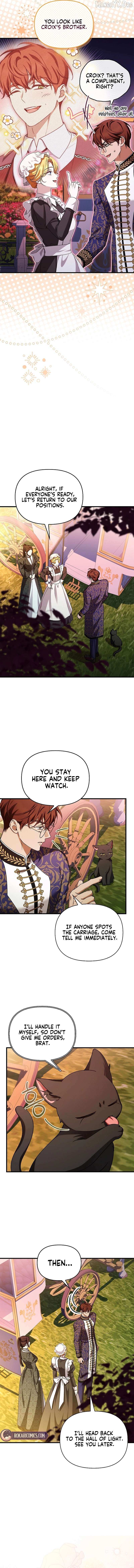 The Countess Makes a Comeback Chapter 46 page 3 - 