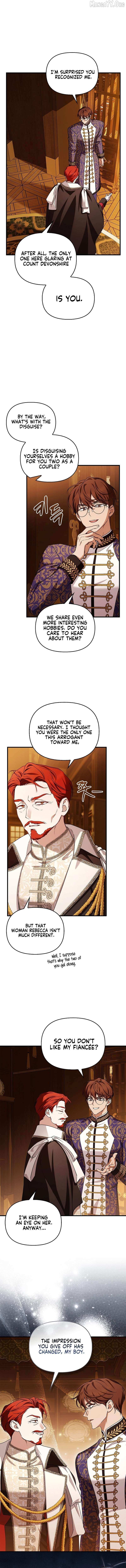 The Countess Makes a Comeback Chapter 46 page 6 - 