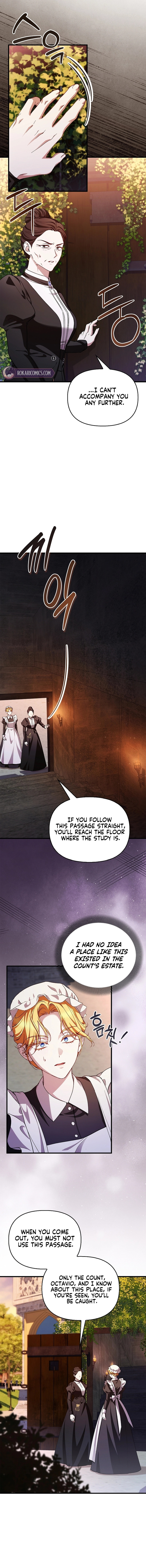 The Countess Makes a Comeback Chapter 47 page 2 - 