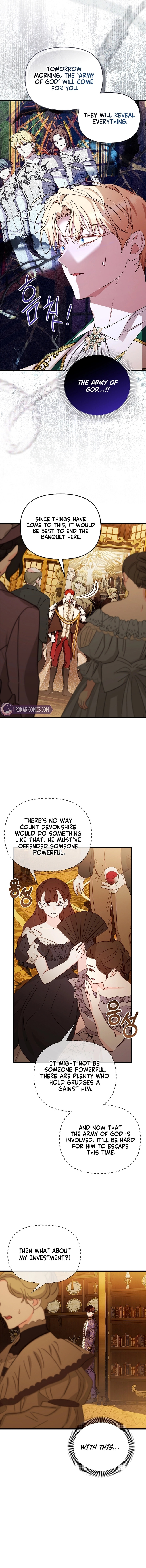 The Countess Makes a Comeback Chapter 47 page 12 - 
