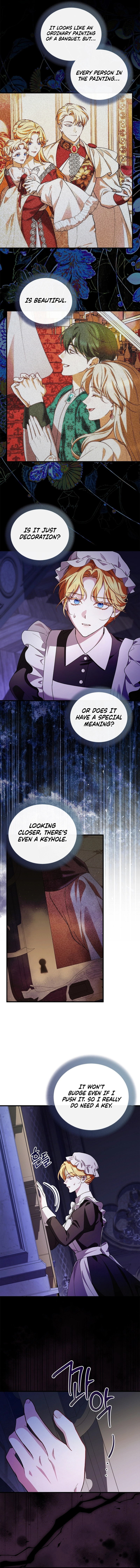 The Countess Makes a Comeback Chapter 47 page 9 - 