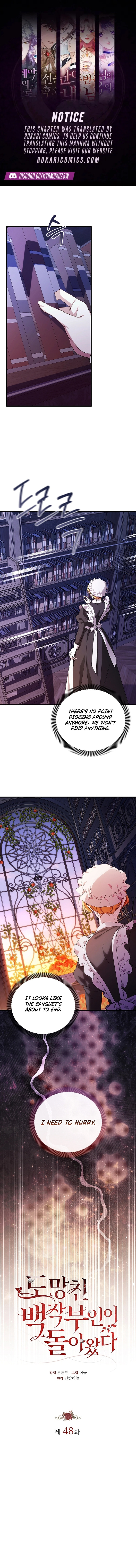 The Countess Makes a Comeback Chapter 48 page 1 - 