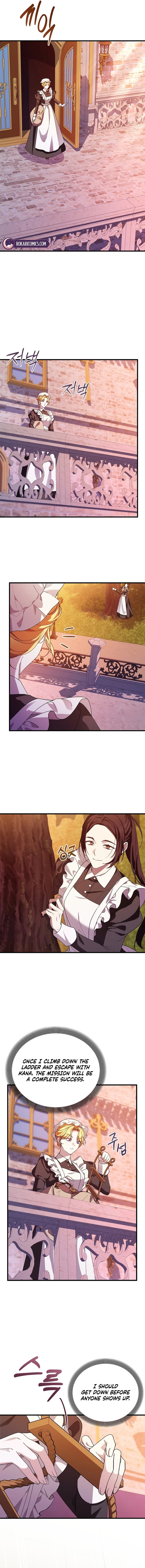 The Countess Makes a Comeback Chapter 48 page 2 - 