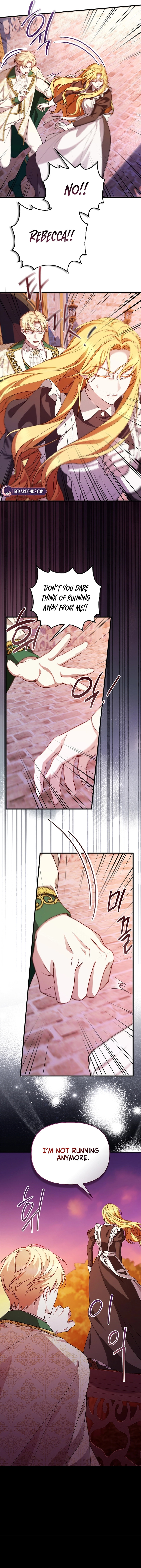 The Countess Makes a Comeback Chapter 48 page 11 - 
