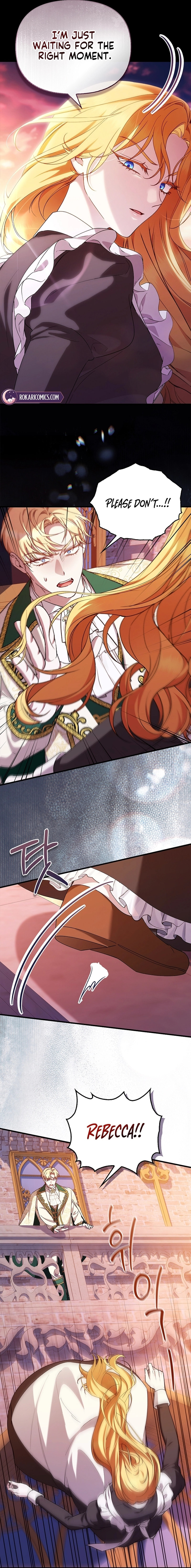 The Countess Makes a Comeback Chapter 48 page 12 - 