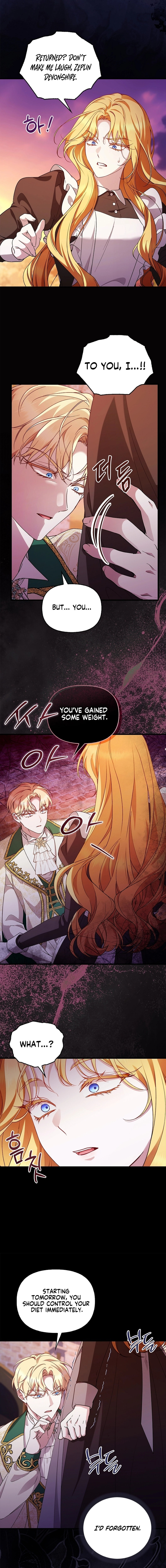 The Countess Makes a Comeback Chapter 48 page 9 - 