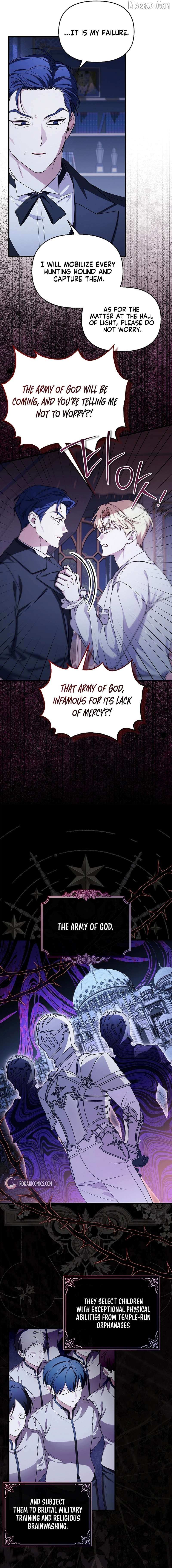 The Countess Makes a Comeback Chapter 49 page 2 - 