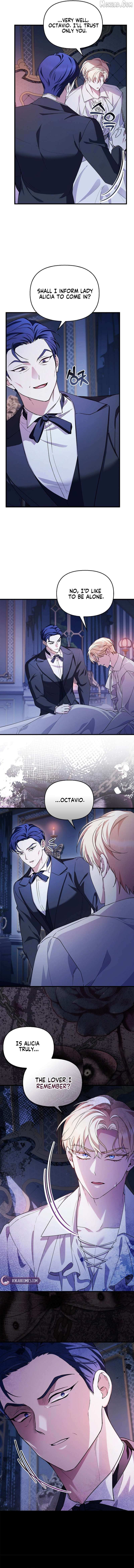 The Countess Makes a Comeback Chapter 49 page 4 - 