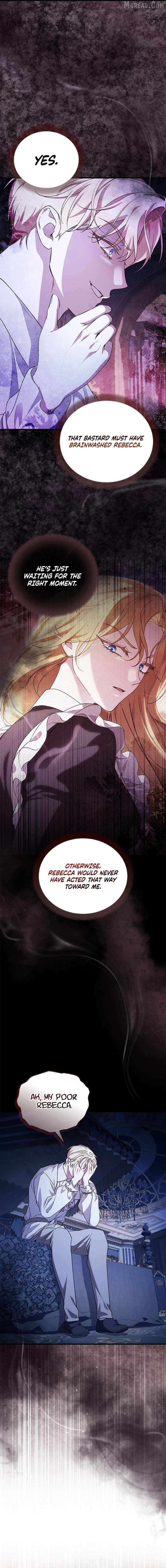 The Countess Makes a Comeback Chapter 49 page 9 - 