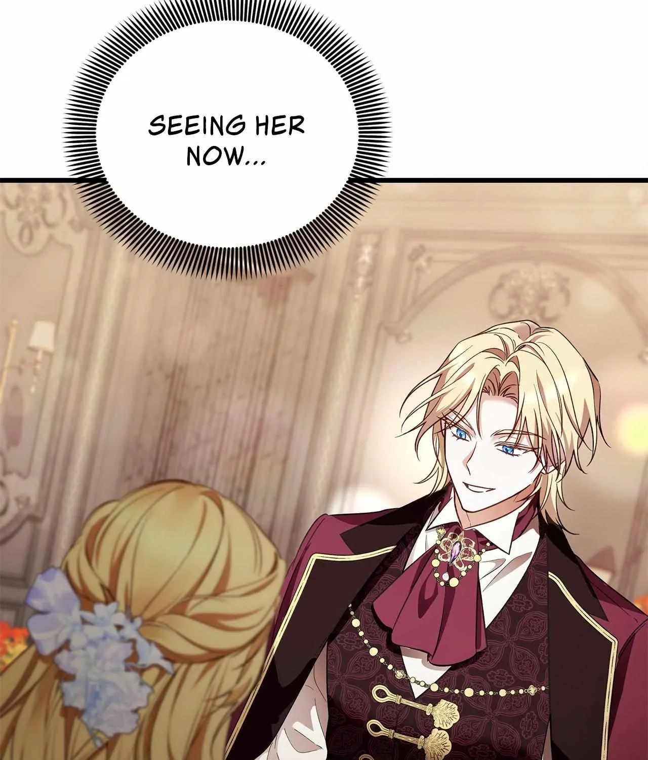 The Countess Makes a Comeback Chapter 5 page 13 - 