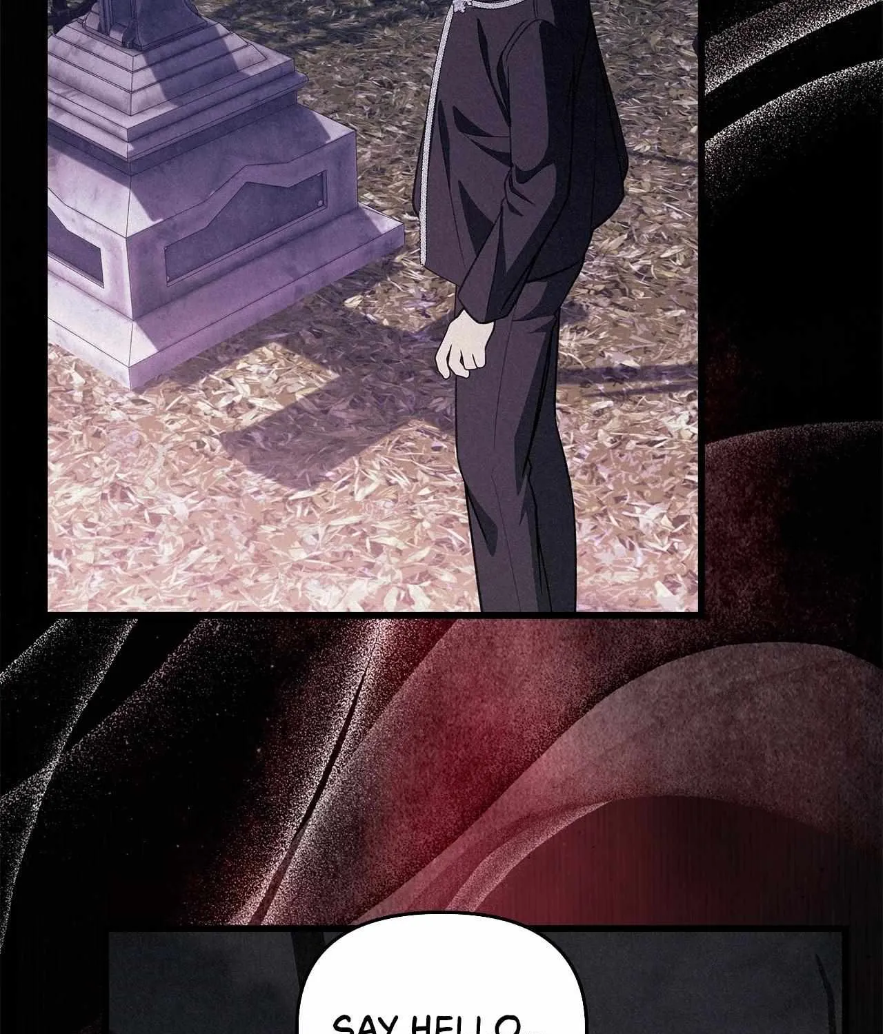 The Countess Makes a Comeback Chapter 5 page 156 - 