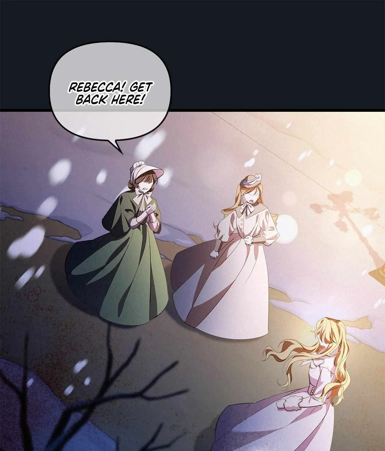 The Countess Makes a Comeback Chapter 5 page 25 - 