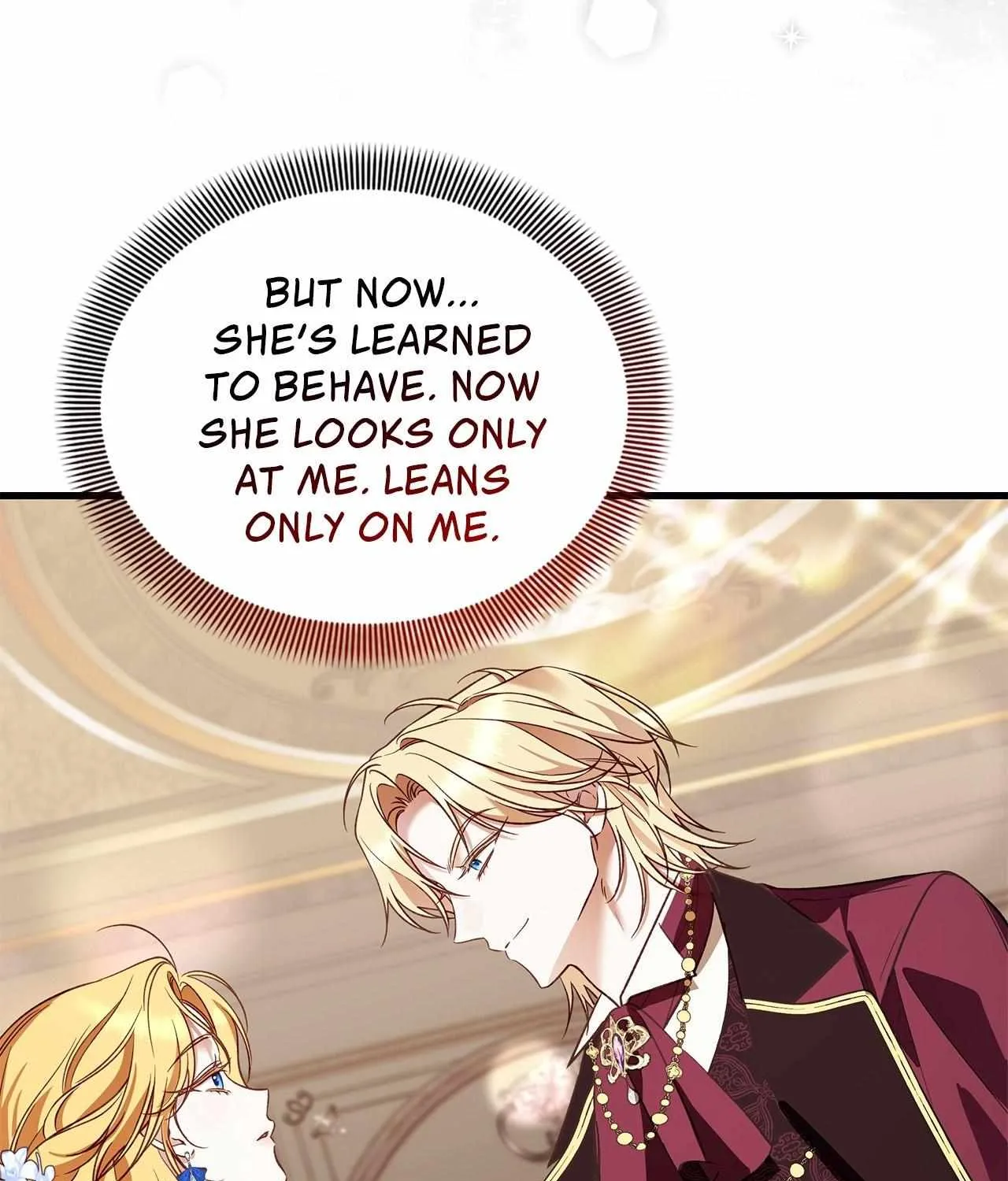 The Countess Makes a Comeback Chapter 5 page 59 - 