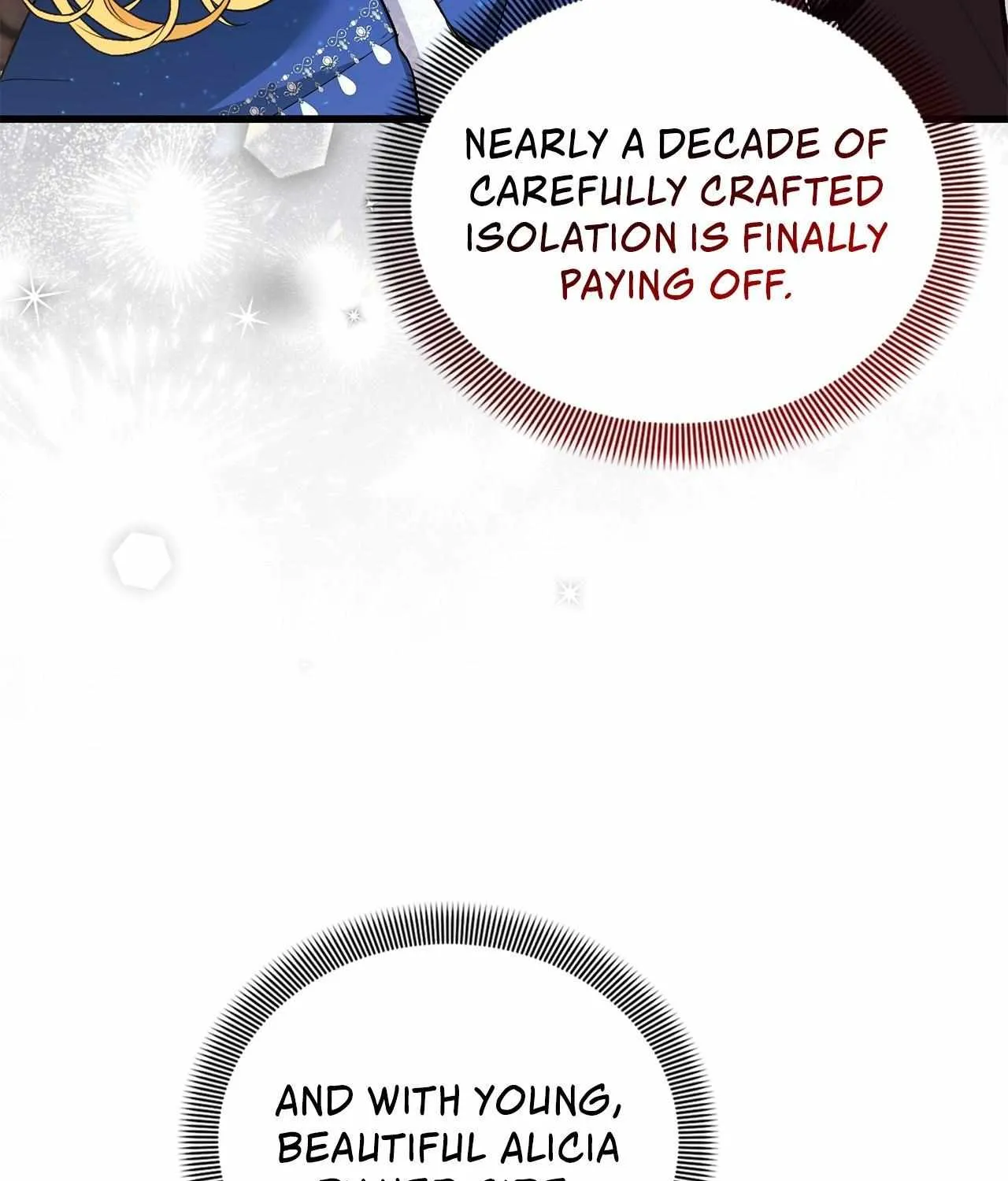 The Countess Makes a Comeback Chapter 5 page 61 - 